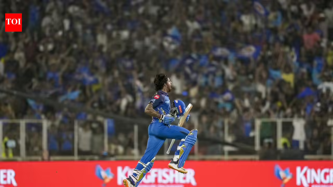 IPL 2026: ‘As soon as I settled in, I knew…’- Tilak Varma reveals turning point behind first ton | Cricket News – The Tech Word News