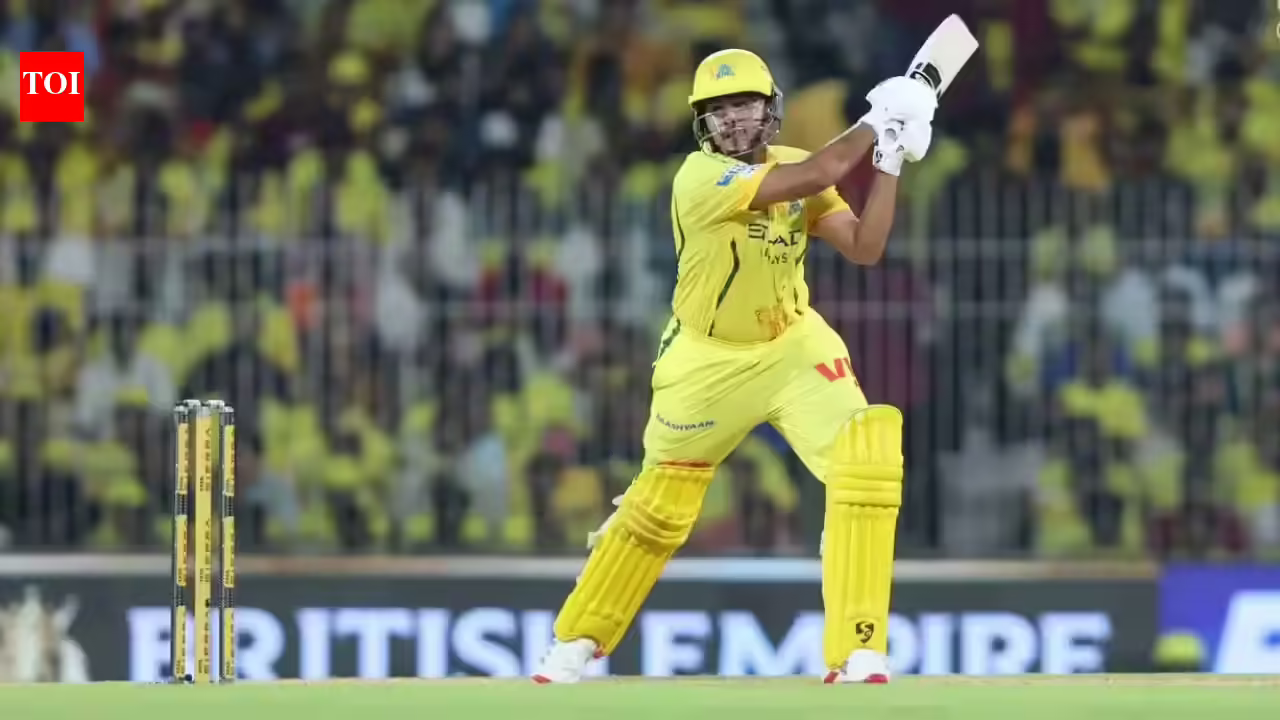 Ayush Mhatre: IPL 2026: 5 players who could replace injured Ayush Mhatre in CSK | Cricket News – The Tech Word News
