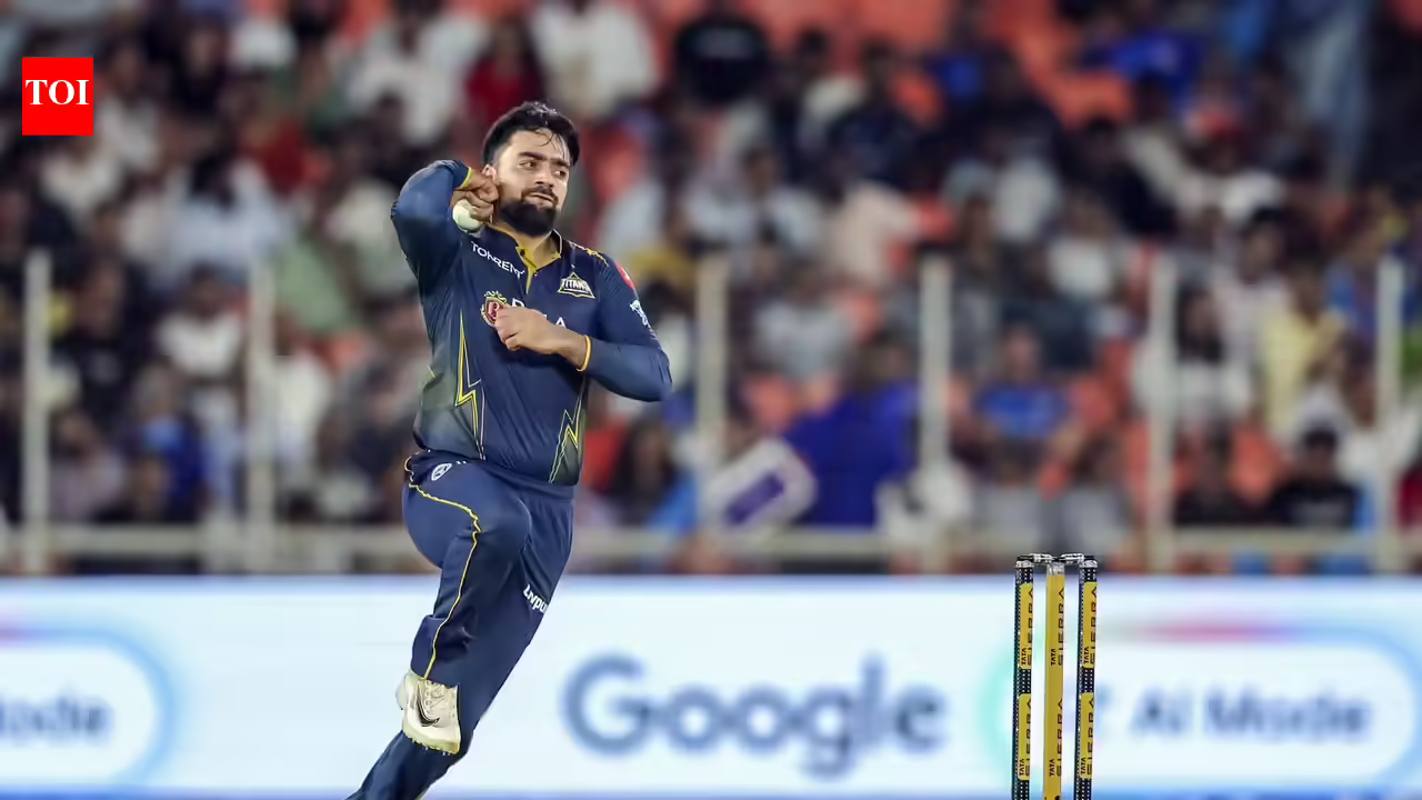 Rashid Khan: IPL 2026: When Rashid Khan was rejected in Afghanistan U-19 trials | Cricket News – The Tech Word News