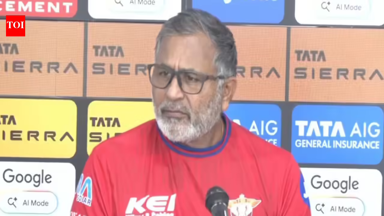 Bharat Arun: Reacting to failure defines the kind of athlete you are: Bharat Arun | Cricket News – The Tech Word News