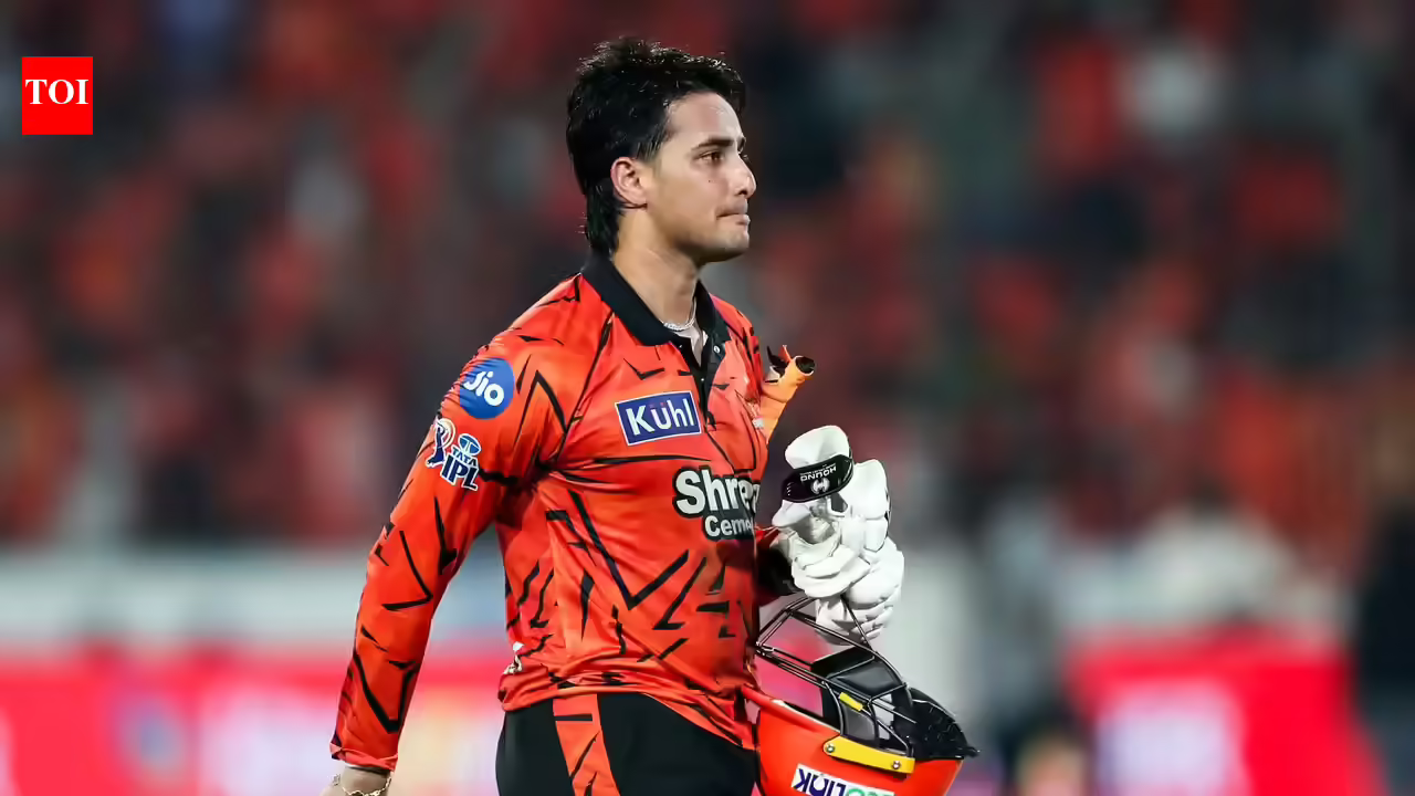 Abhishek Sharma: ‘We have to let Abhishek Sharma free’: SRH’s Varun Aaron explains why | Cricket News – The Tech Word News