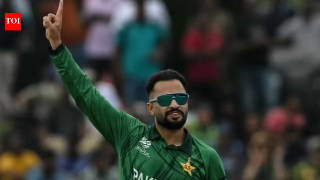 Pakistan’s Mohammad Nawaz in trouble after positive drug test; PCB examine | Cricket News – The Tech Word News
