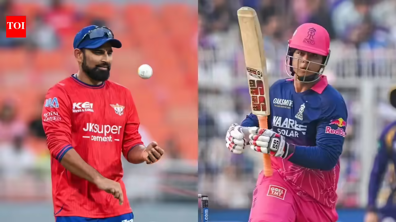 LSG vs RR Live Score, IPL 2026: Vaibhav Sooryavanshi set to arrive as LSG set to face RR in Lucknow – The Tech Word News