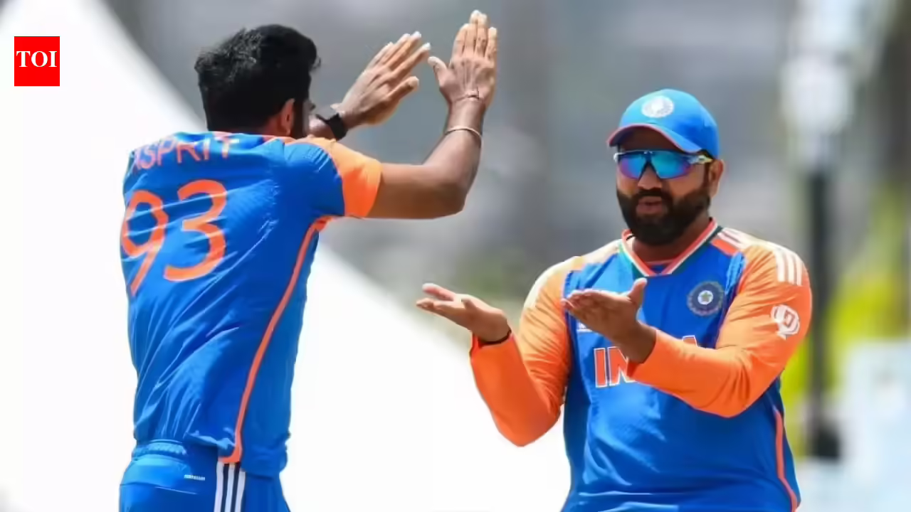 ‘I’m sorry’: Former India coach recalls how he apologized to Rohit Sharma | Cricket News – The Tech Word News