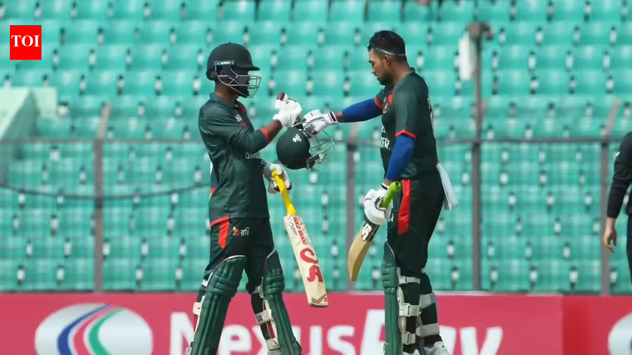 New Zealand 10/1 in 5.0 Overs | BAN vs. NZ 3rd ODI Live Score: Najmul’s 105, Litton’s 78 take Bangladesh to 265/8 – The Tech Word News