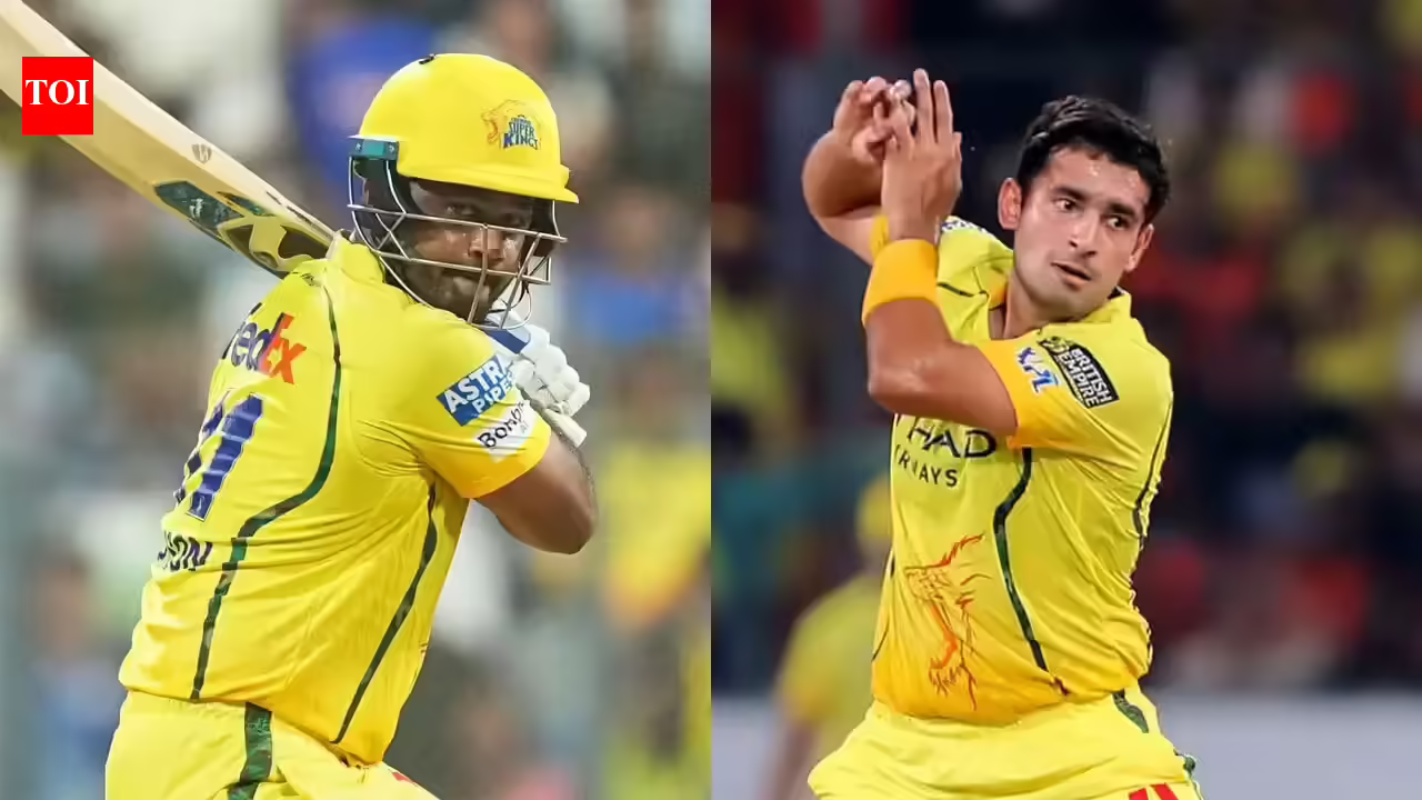 IPL 2026: Samson Strikes Orange Cap Race; Kamboj wins first place Purple Cap | Cricket News – The Tech Word News