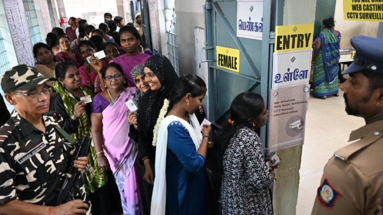 Tamil Nadu Elections 2026: Stray incidents of violence break out across the state on election day