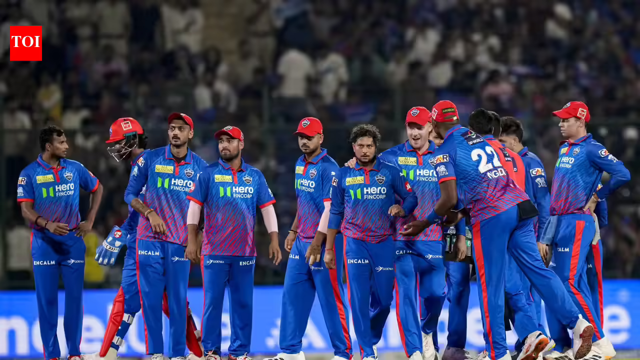 IPL 2026: DC must rely on home stretch to hold off indifferent campaign | Cricket News – The Tech Word News