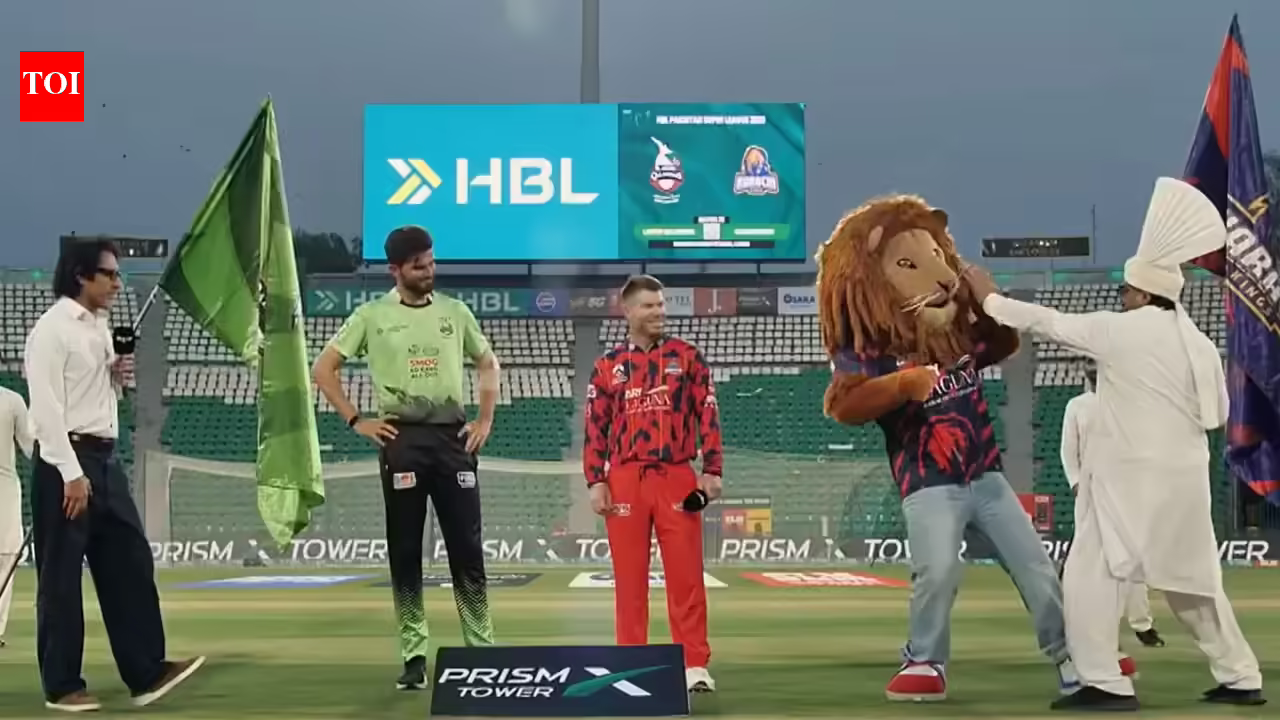 ‘Bhai ye kya tamasha hai?’: PSL faces troll storm after ‘Mascot fight’ steals the show | Cricket News – The Tech Word News