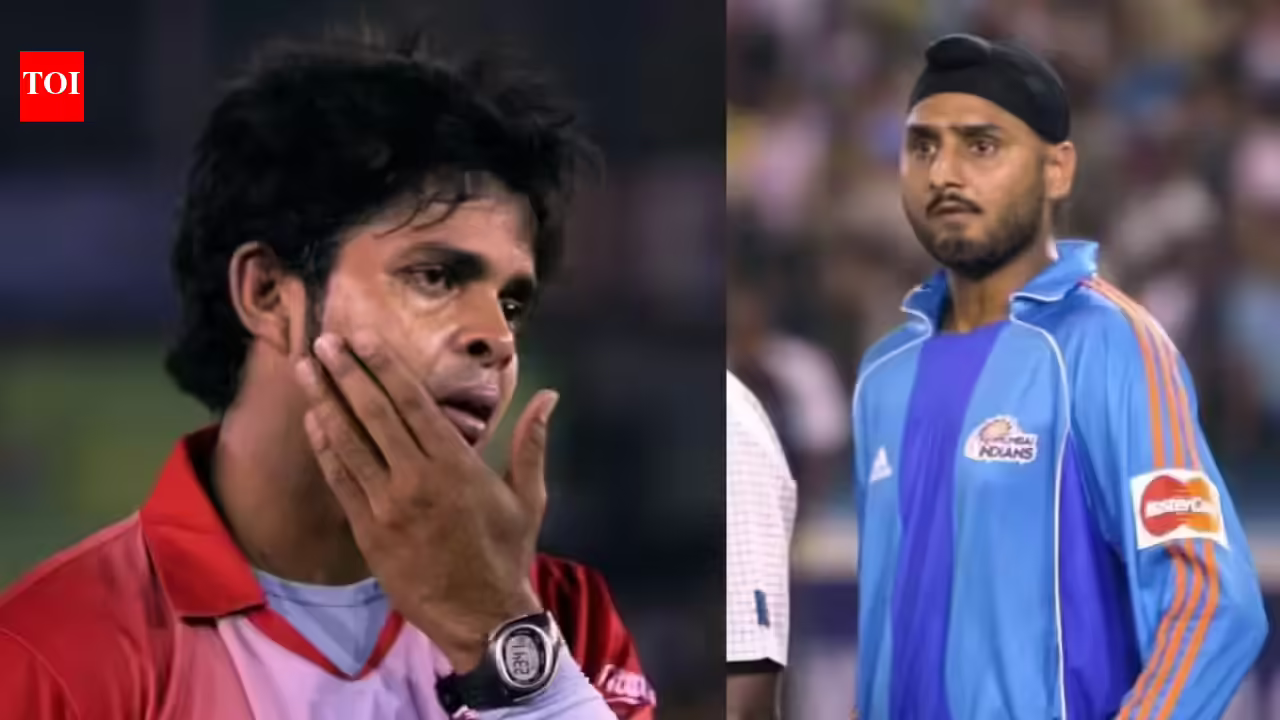 S Sreesanth ends all ties with Harbhajan Singh, claims he earned ‘Rs 80 crore to Rs 1 crore’ from slapgate | Cricket News – The Tech Word News