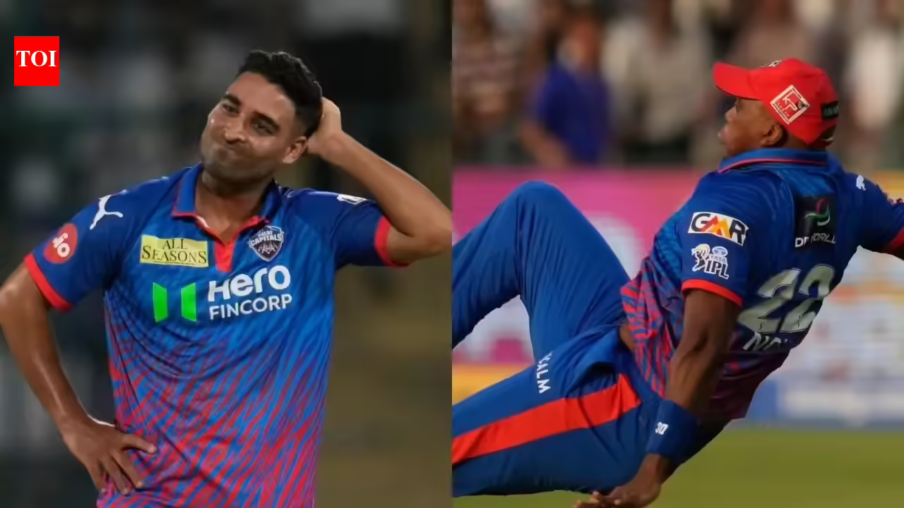 Lungi Ngidi injury: Why Delhi Capitals pick Vipraj Nigam over Dushmantha Chameera as concussion replacement | Cricket News – The Tech Word News
