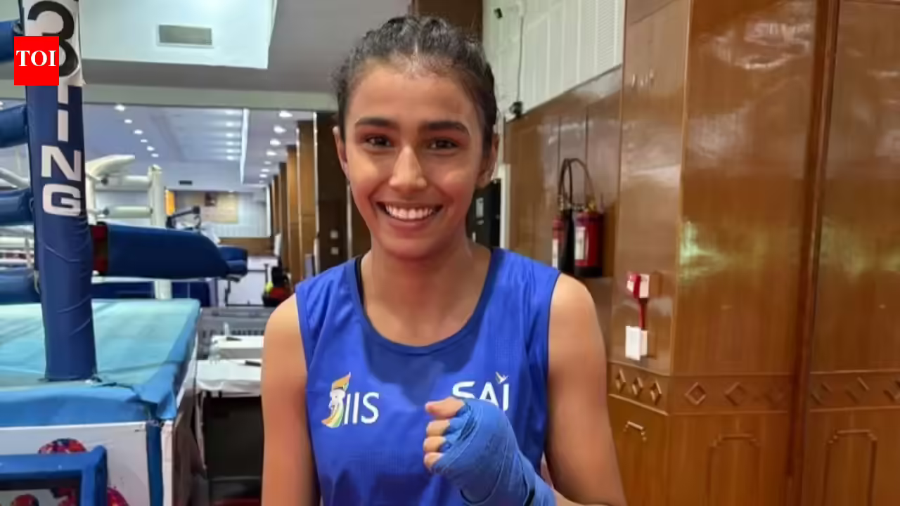 Nitya Pandey Books Asian Boxing Bed, Bihar Girl’s Eyes Dream Of Differently Disabled Parents | Boxing News – The Tech Word News