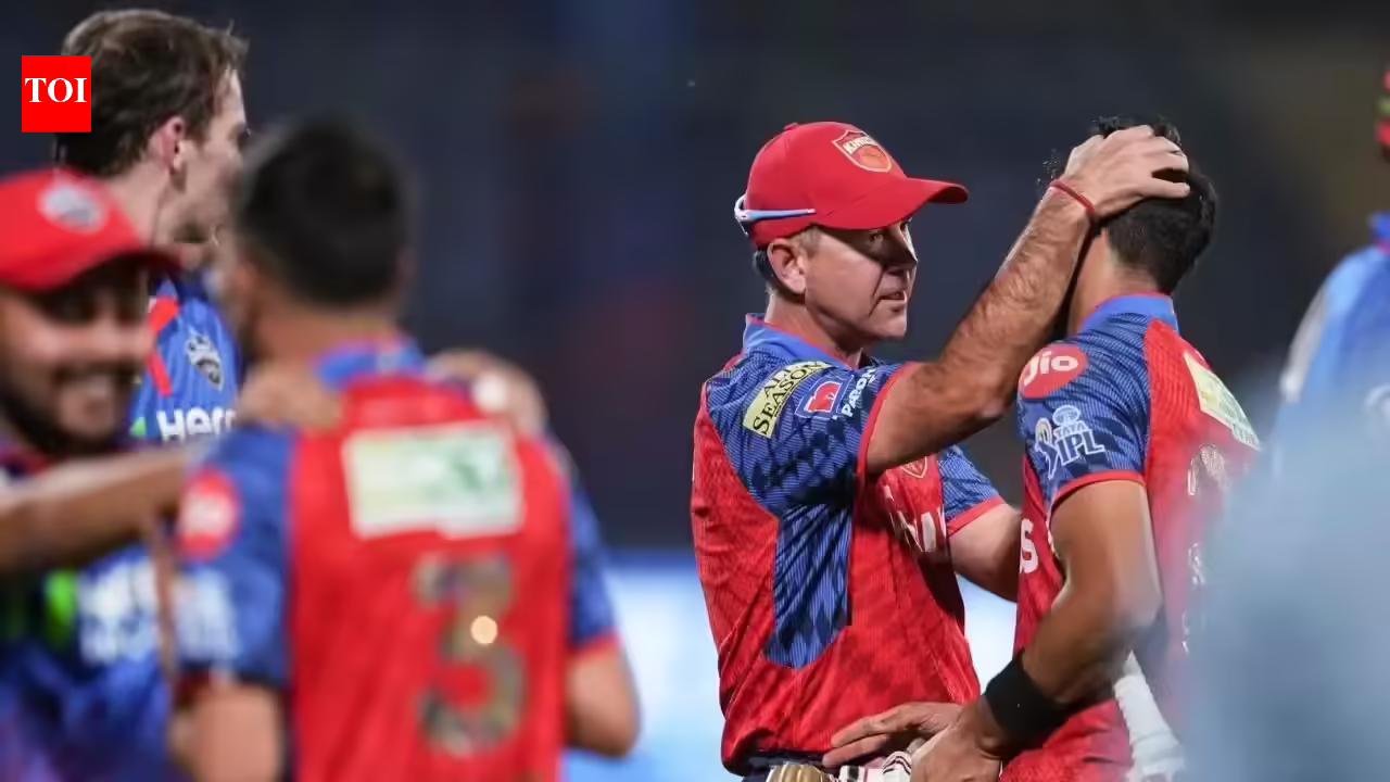 IPL 2026: ‘We’ve got some work to do’ – Ricky Ponting expresses concerns despite Punjab Kings’ unbeaten run | Cricket News – The Tech Word News