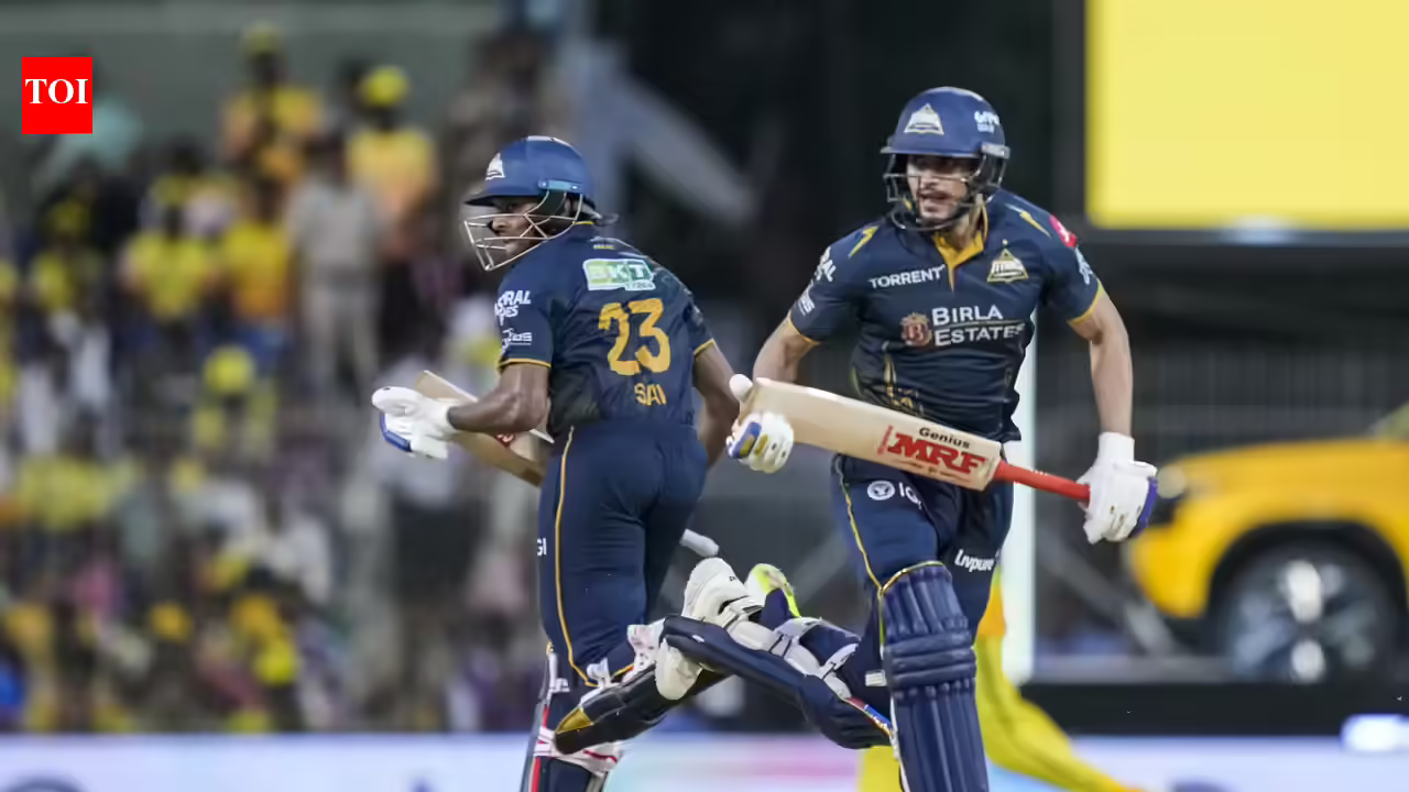 IPL 2026: Shubman Gill–Sai Sudharsan script history, record book rewrite vs CSK | Cricket News – The Tech Word News