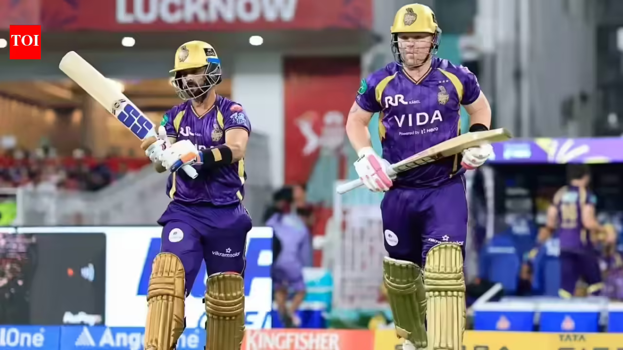 Worst in league: Ajinkya Rahane-Seifert fail again as KKR’s early woes continue vs LSG | Cricket News – The Tech Word News