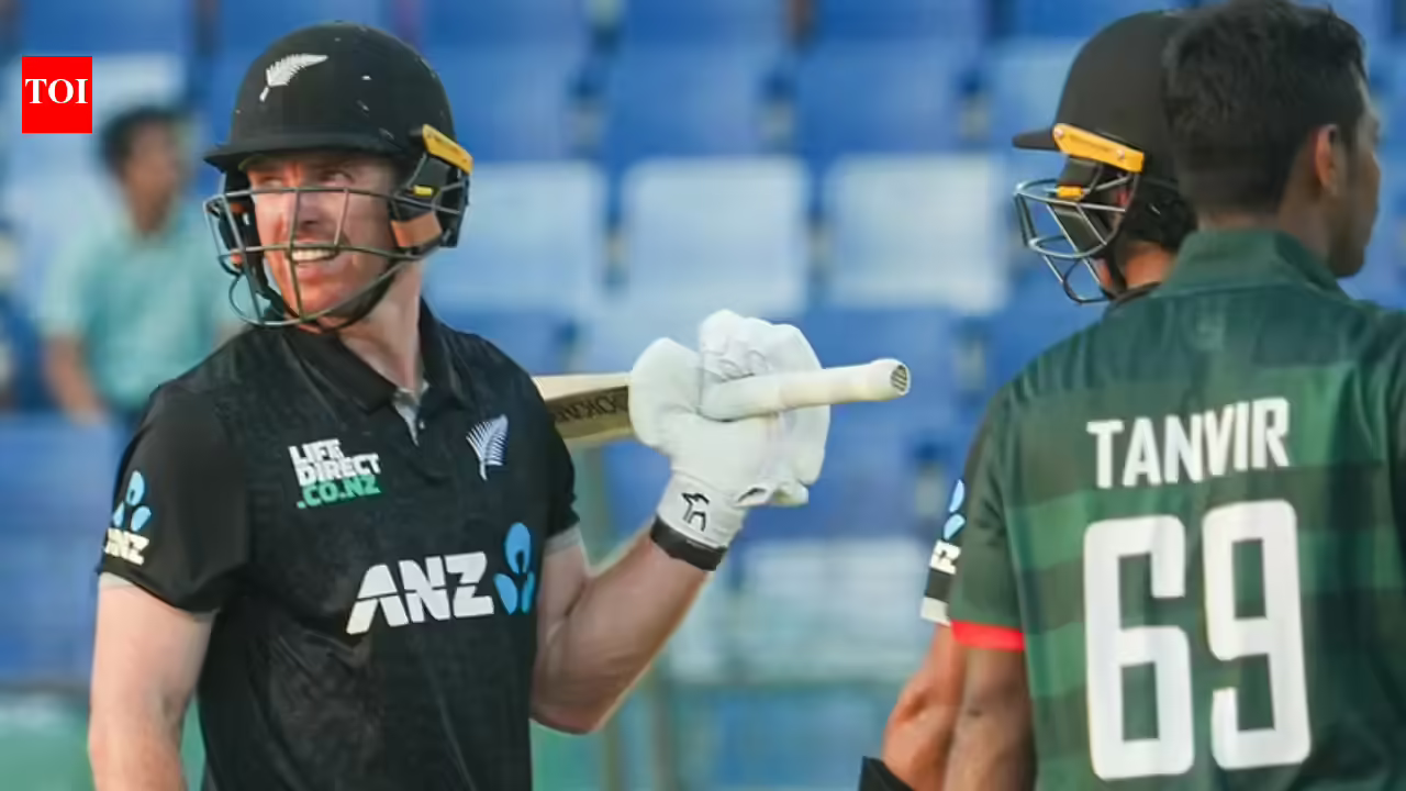 Bangladesh 11/0 in 1.0 Overs | BAN vs NZ Live Score, 1st T20I: Josh Clarkson’s late blitz takes New Zealand to 182/6 against Bangladesh – The Tech Word News