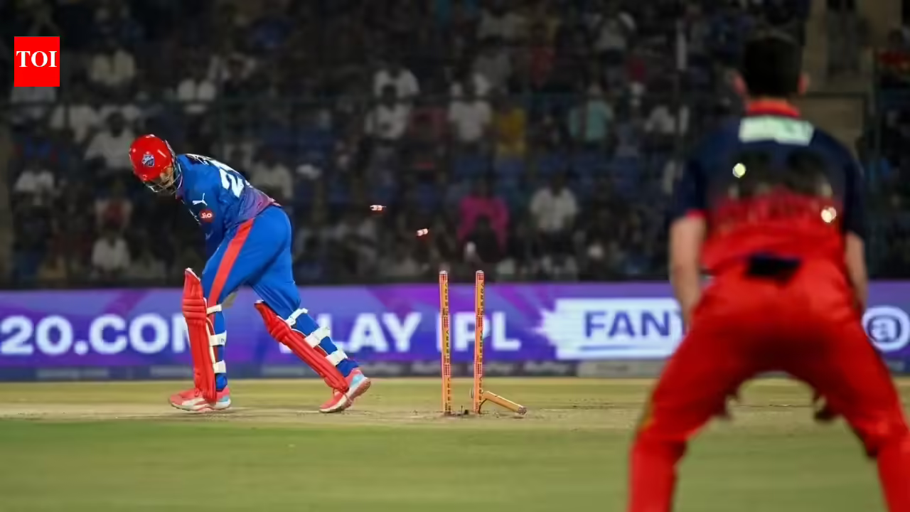 ‘Tough to take’: Delhi Capitals co-owner breaks silence after DC’s 75 win against RCB in IPL 2026 | Cricket News – The Tech Word News