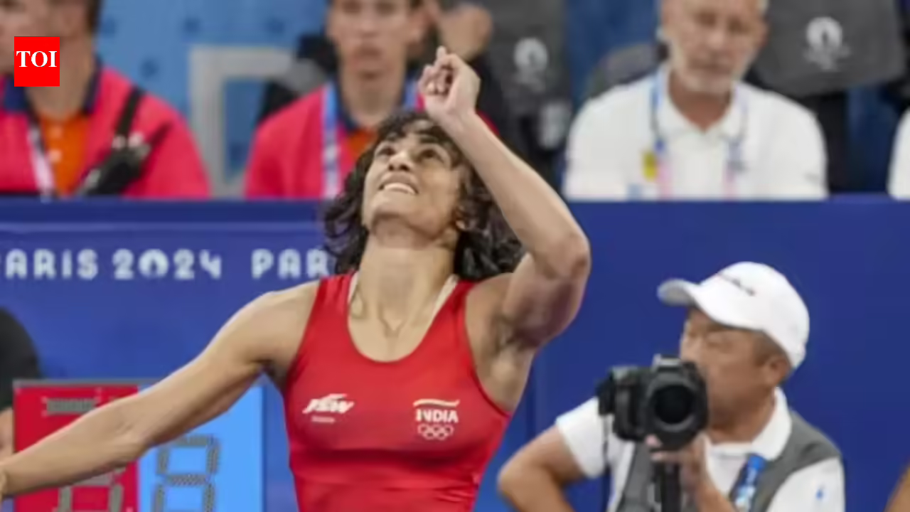 Vinesh Phogat Row: WFI denies new allegations, says focus should be on wrestling | More Sports News – The Tech Word News