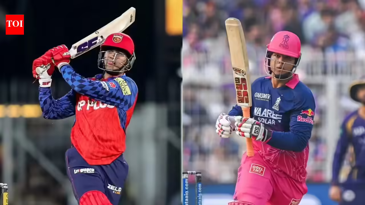 PBKS vs RR Live Score, IPL 2026: Sandeep Sharma again unlikely for today’s match against Punjab – The Tech Word News