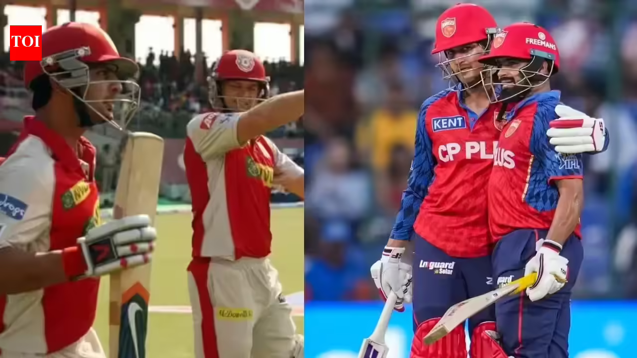 Preity Zinta: Preity Zinta reveals big reason why PBKS no longer uses silver in IPL jersey: ‘Banned…’ | Cricket News – The Tech Word News