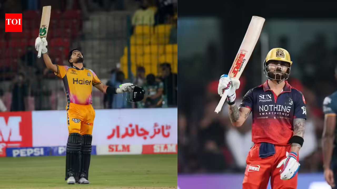 Babar Azam: Babar Azam breaks massive T20 record; joins Virat Kohli, Abhishek Sharma in elite list | Cricket News – The Tech Word News