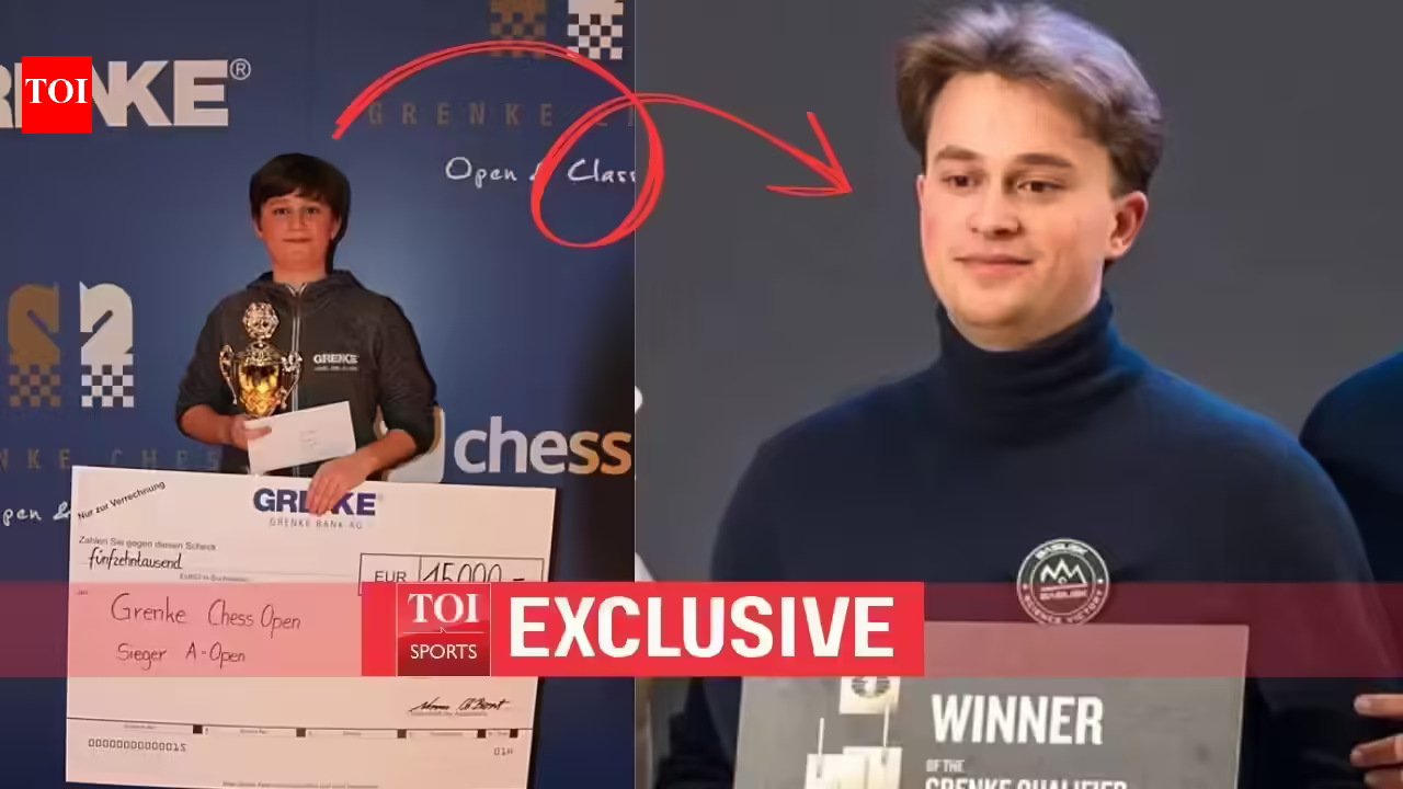 Chess News: Vincent Keymer Exclusive: Being Germany’s No. 1, Intimidating Magnus Carlsen, Free Chess and More | Chess News – The Tech Word News