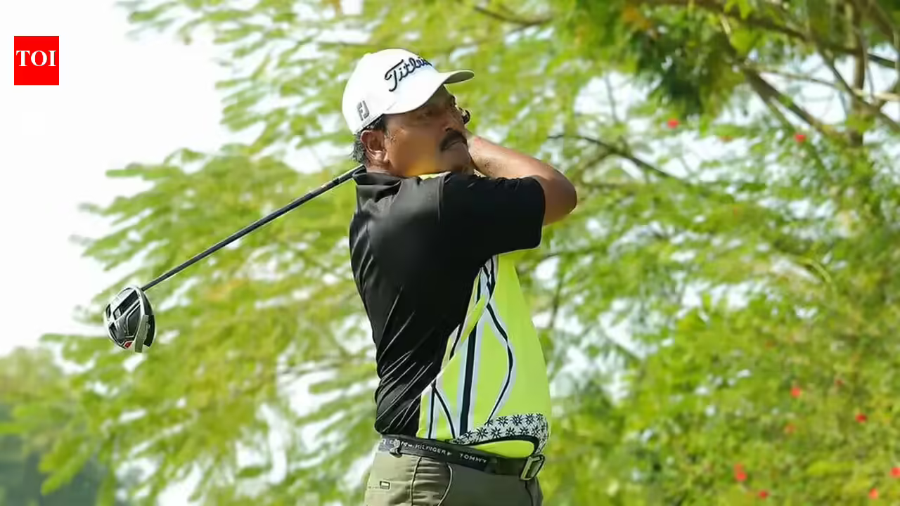 Indian Golf: Vijay Kumar, Indian Golf’s Extra Heavyweight | Golf News – The Tech Word News