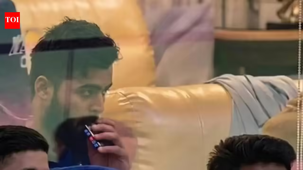 Riyan Parag: IPL 2026 | Riyan Parag vaping row: No defined sanction under IPL code, BCCI may seek legal opinion | Cricket News – The Tech Word News
