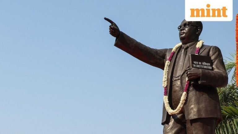 Ambedkar Jayanti 2026: Wishes, Quotes, Messages, WhatsApp Status and Greetings to Share on April 14 | Today’s news
