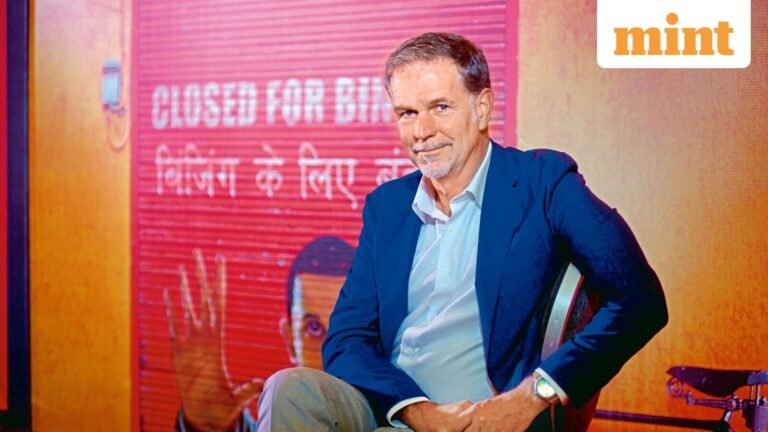 Education refocused on humanities in post-AI world: Netflix’s Reed Hastings amid sweeping tech layoffs | Today’s news