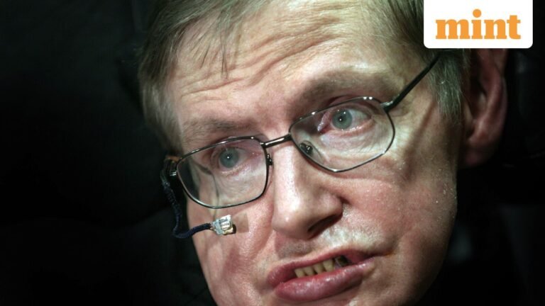 Stephen Hawking Quote of the Day: Intelligence is the ability to adapt … | Today’s news