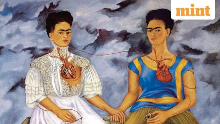 Quote of the Day by Frida Kahlo: “Never paint dreams or nightmares. I paint mine…” | Today’s news