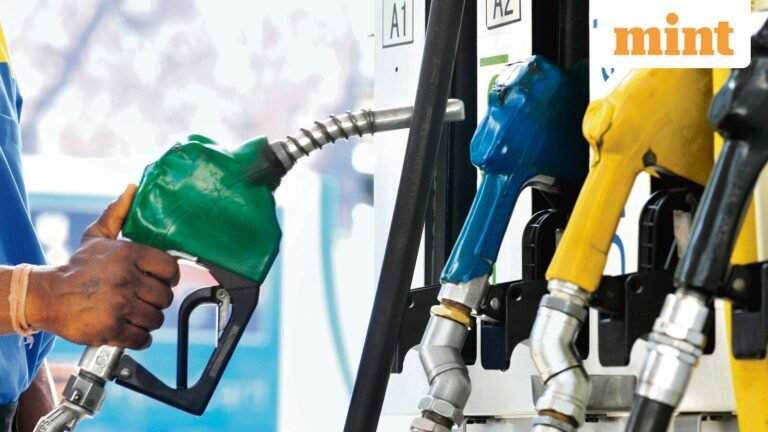 OMC loses ₹20 per liter selling petrol, ₹100 per liter diesel: Govt | Today’s news