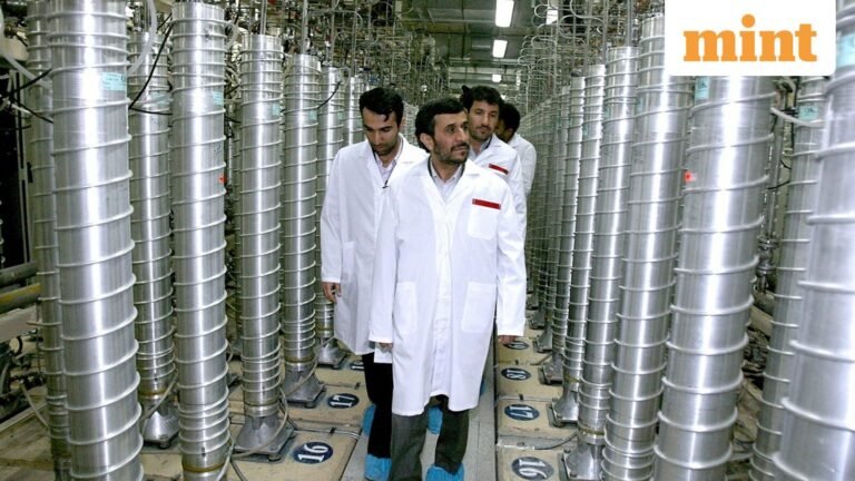 What has Iran offered to do about its nuclear program? Why did Trump leave? | Today’s news