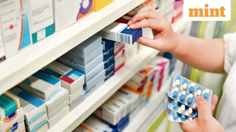 Regulator lens on blurry or tucked medicine label details | Today’s news