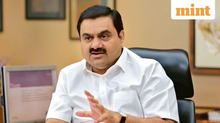 Gautam Adani becomes Asia’s richest person with a net worth of $92.6 billion: Check out the top 5 Indians on the list | Today’s news