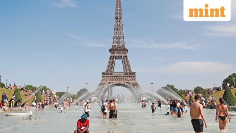Europe is world’s fastest-warming continent, twice as fast as global average, UN-backed study says | Today’s news