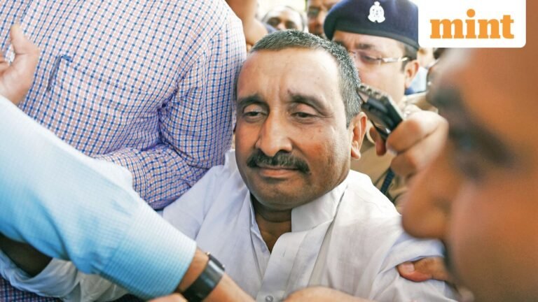 Delhi HC rejects Unnao rape victim’s plea for stiffer sentence for Kuldeep Sengar in custodial death case | Today’s news