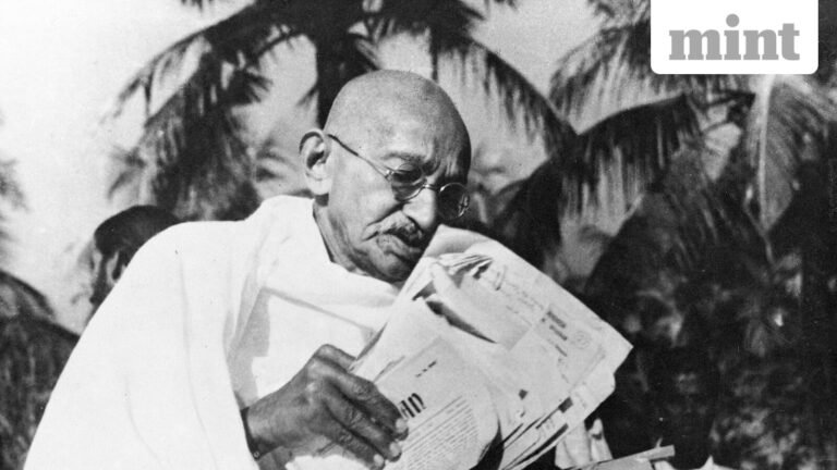 Mahatma Gandhi Quote of the Day: “Live as if you were to die tomorrow. Learn as if…” | Today’s news