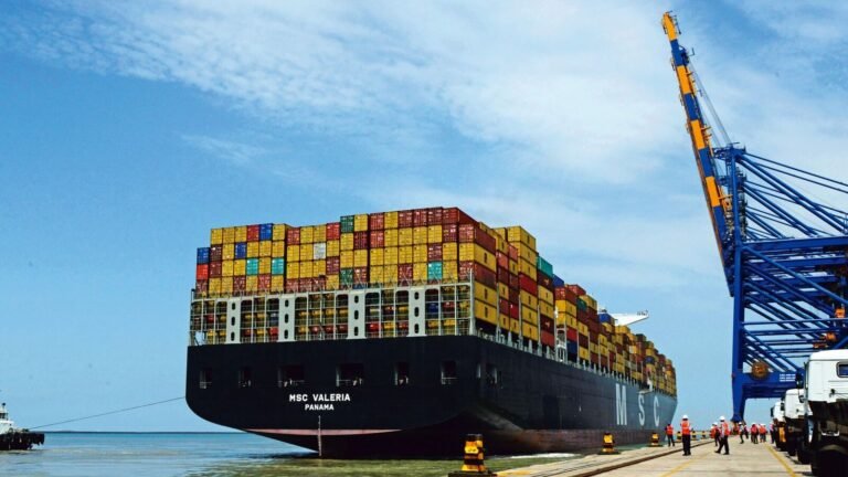 West Asia war: Ports may extend export relief until end of April as shipping delays | Today’s news