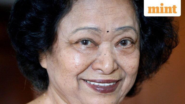 The classic interview shows how Shakuntala Devi effortlessly solves the 23rd root in less than a minute. Internet stunned | Today’s news