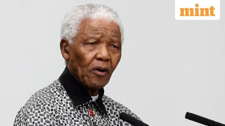 Nelson Mandela Quote of the Day: “I have learned that courage is not the absence of fear, but…” | Today’s news