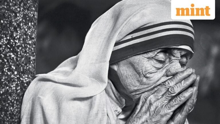 Mother Teresa Quote of the Day: “If we do not have peace…” — A Timeless Message of Unity and Humanity | Today’s news