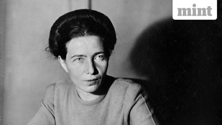 Quote of the Day: French Feminist Simone de Beauvoir on Gender – “A man is defined as a man…” | Today’s news