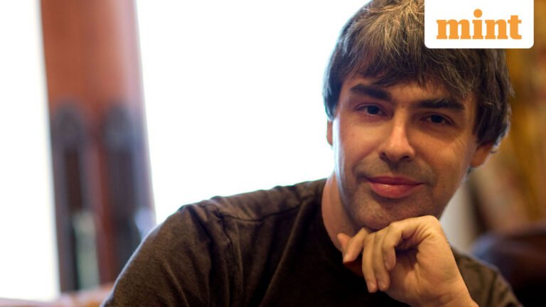 Quote of the day from Larry Page on mega-ambitious dreams: ‘I think it’s often easier to make progress in…’ | Today’s news