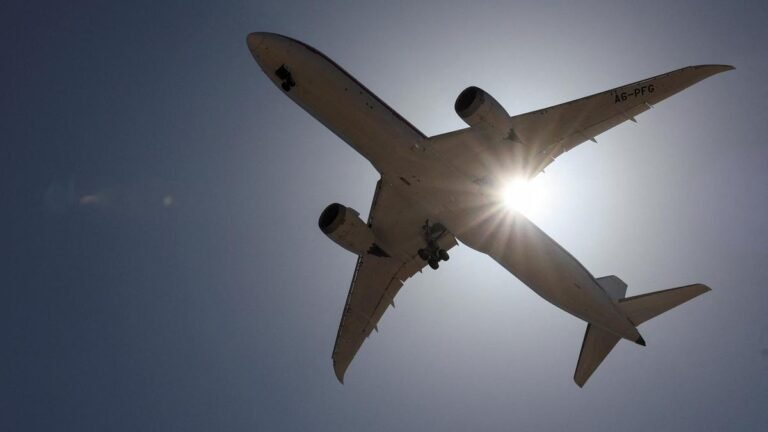 Crisis in West Asia: Iran to resume domestic flights amid tensions with Israel, US