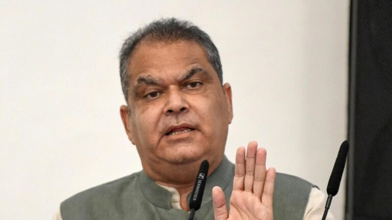 ED raids against Punjab Industries Minister Sanjeev Arora and others