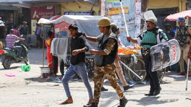 Harsh reality of Viksit Bharat: Rahul Gandhi slams Center over Noida workers’ protest
