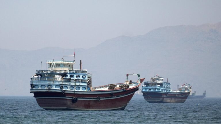 India accelerates naval expansion plan amid Strait of Hormuz concerns