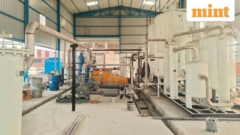 India plans to increase blending of compressed biogas into city gas amid energy crisis | Today’s news